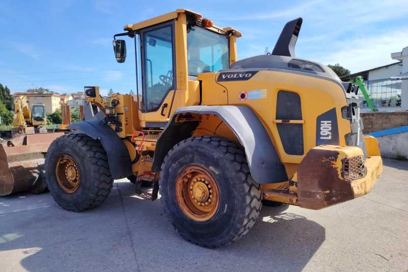 OmecoHub - Immagine VOLVO L90H